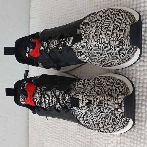 Adidas Originals X PLR Trainers Athletic Running Shoes - Picture 3 of 16